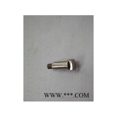 高强度不锈钢SS304/316/316L非标件/螺丝/螺钉/螺栓 都有生产 不锈钢非标螺丝图4