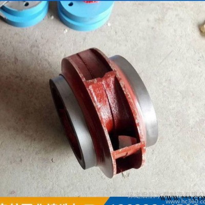 SLOW250一390BT连城双吸泵件叶轮舶炼油厂船用海水铜叶轮定制图2