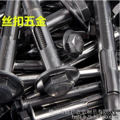 CSK超长不锈钢外六角膨胀螺丝，混凝土用螺丝图4