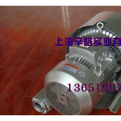 粮库扦样器专用双叶轮风机 吸粮食扦样机专用双叶轮高压鼓风机图2