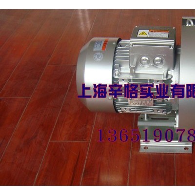 粮库扦样器专用双叶轮风机 吸粮食扦样机专用双叶轮高压鼓风机图3