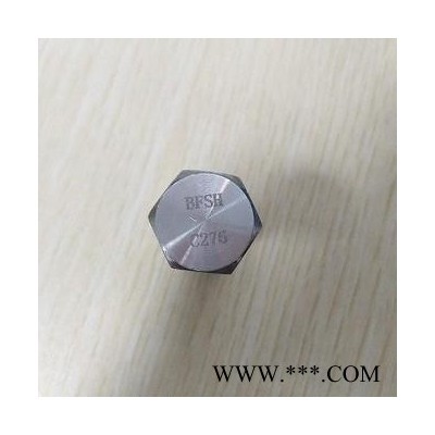 耐高温哈氏合金C276螺丝C276螺栓图1