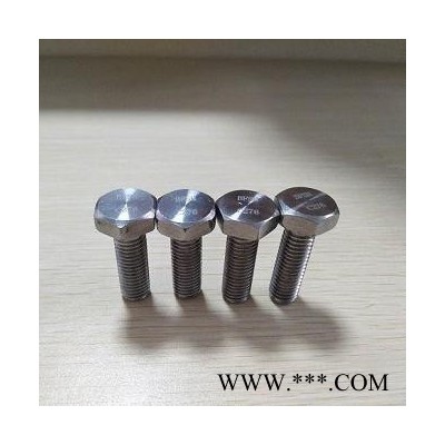 耐高温哈氏合金C276螺丝C276螺栓图3