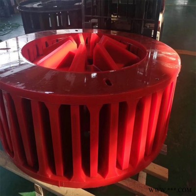 环象 聚氨酯叶轮盖板 浮选机叶轮盖板图2