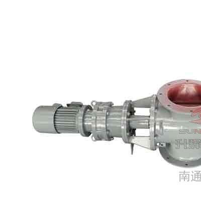 叶轮给料机 钢性叶轮给料机 星型卸灰阀 南通升辉叶轮给料机图2