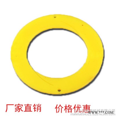 山东玛特路黄胶密封圈 周端密封件 搅拌机轴端密封黄胶密封圈图2