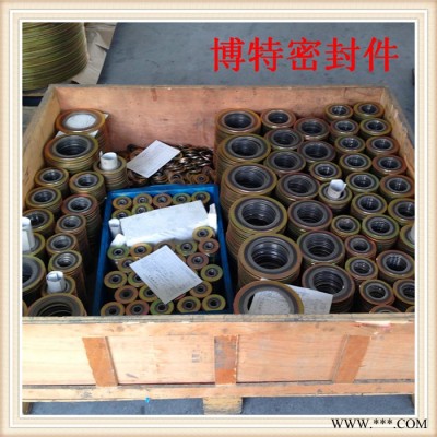 供应宁波博特密封金属缠绕垫片密封件 ASME B16.20金属缠绕垫片图3