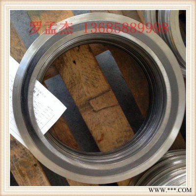 供应宁波博特密封金属缠绕垫片密封件 ASME B16.20金属缠绕垫片图2