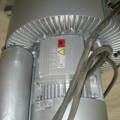 高压鼓风机厂家 2XB920-H47双叶轮风机 20KW高压风机图3