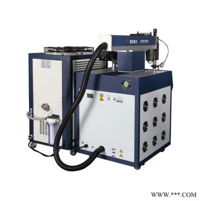 钛合金眼镜激光焊接机 通发激光TFL-400V-3D全自动激光焊接机  叶轮激光焊接机 花洒头激光焊接机 把手激光焊接机图2