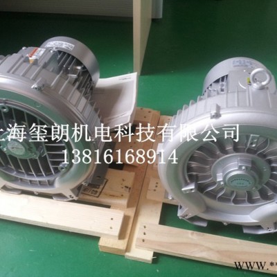 德国2BH1500-7AH36鼓风机 2.2KW单叶轮西门子高压风机图2