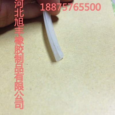 橡胶密封件硅胶发泡密封条图1
