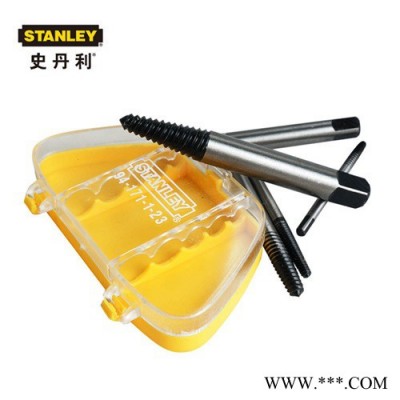 Stanley/史丹利5件套断丝取出器坏螺丝断螺丝滑牙螺丝取出工具94-171-1-23图3
