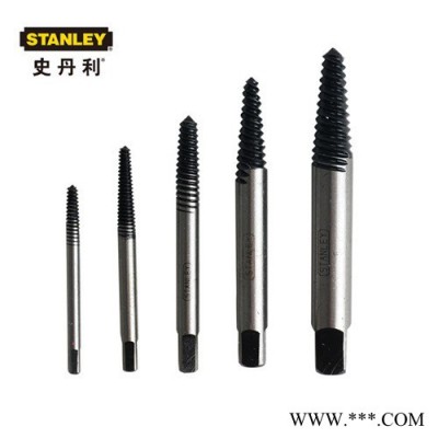 Stanley/史丹利5件套断丝取出器坏螺丝断螺丝滑牙螺丝取出工具94-171-1-23图2