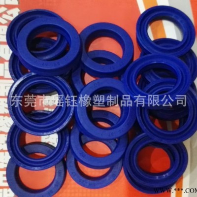 **台湾鼎基DZ UN高性能DING ZING油封聚氨酯轴用孔用密封件图3