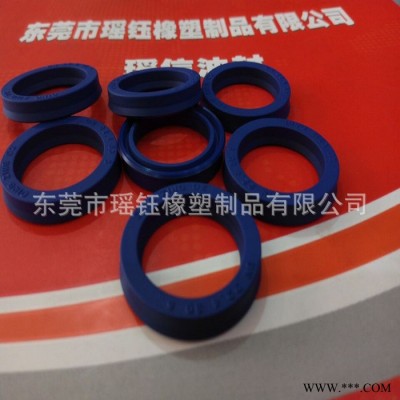 **台湾鼎基DZ UN高性能DING ZING油封聚氨酯轴用孔用密封件图5
