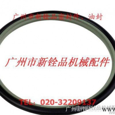 格莱圈 斯特封 格来圈 PTFE密封圈 F4铁氟龙密封件图2
