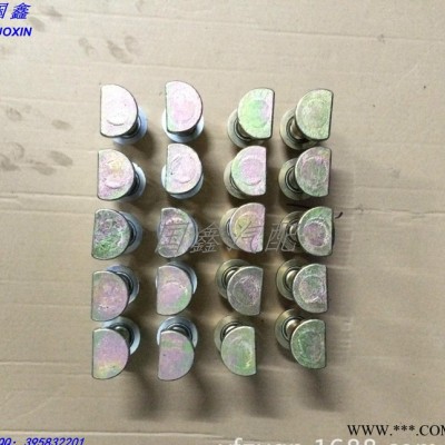 供应进口日野700  E13C 后轮胎螺丝    后轮胎螺栓图3