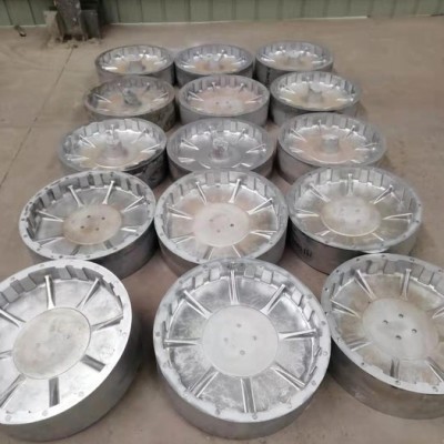 博源 定制工业用叶轮叶片、压缩机叶轮