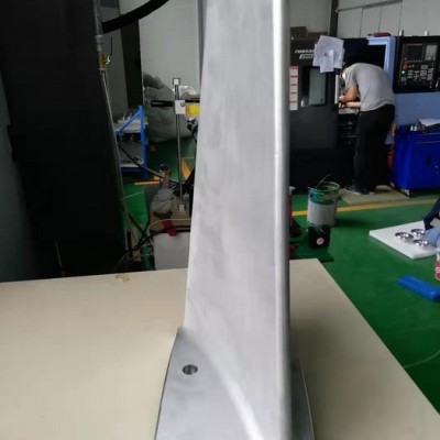 博源 定制工业用叶轮叶片、压缩机叶轮图5