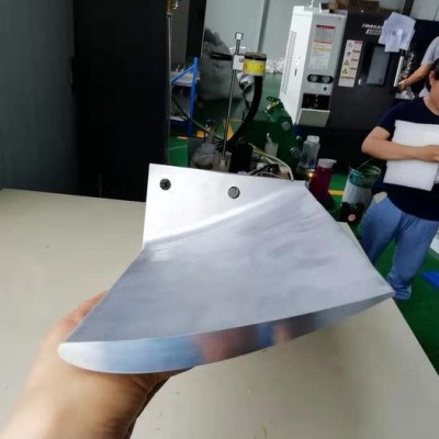 博源 定制工业用叶轮叶片、压缩机叶轮图6