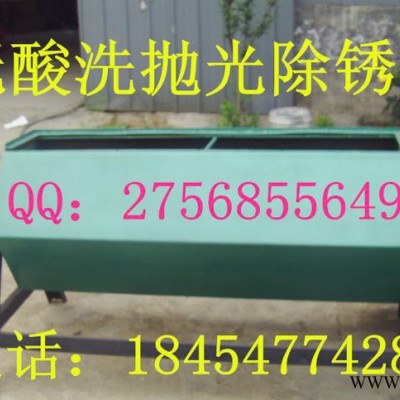 螺丝打磨机 去锈机设备 大小型滚筒打磨机图1