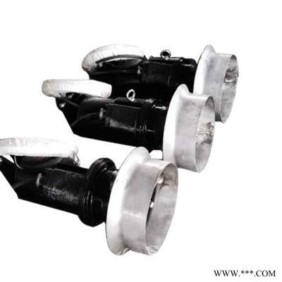 南京碧海环保铸件式潜水搅拌机批发供应 QJB3/8-400/3-740 叶轮式不锈钢潜水搅拌机图2