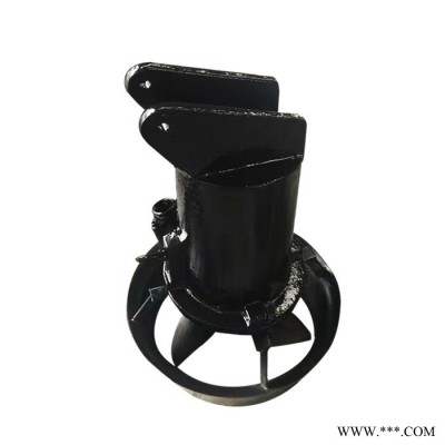 南京碧海环保铸件式潜水搅拌机批发供应 QJB3/8-400/3-740 叶轮式不锈钢潜水搅拌机图4