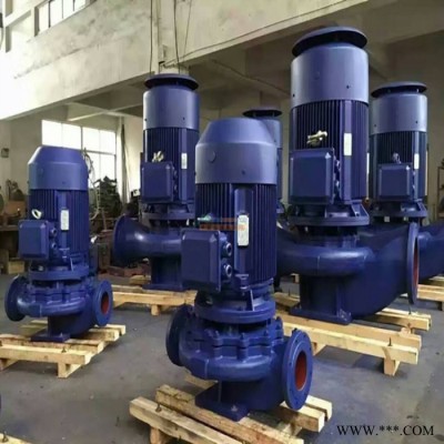 ** ISG125-100立式 管道泵立式离心泵增压泵及水泵叶轮图2