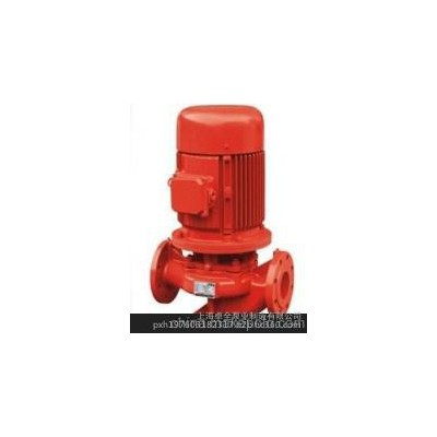 厂家供应新规不锈钢叶轮 XBD7/26-80L-250IA 消防泵 喷淋给水泵 稳压增压成套设备图3
