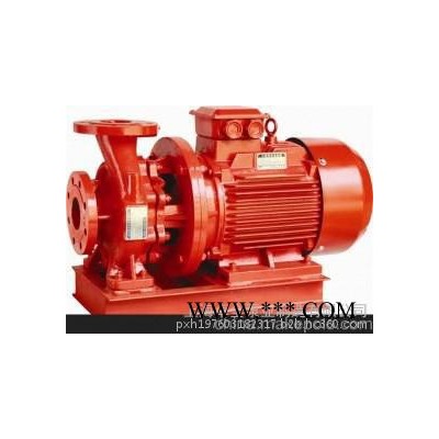 厂家供应新规不锈钢叶轮 XBD7/26-80L-250IA 消防泵 喷淋给水泵 稳压增压成套设备图1