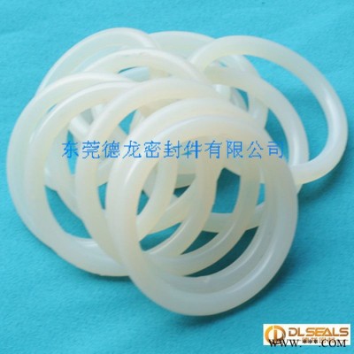供应DL O-ring硅胶O型圈密封件图1
