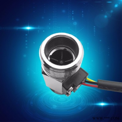 赛盛尔SEN-HZ43WB 热水器水流量传感器 断水保护水流量传感器 霍尔原理水流开关 叶轮式水流传感器批发图1