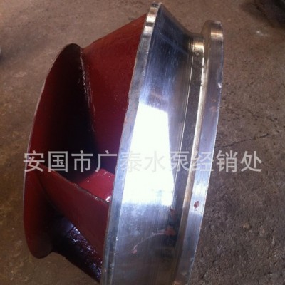 混流泵叶轮 200HW-7不锈钢叶轮材质304图3