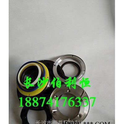 混凝土搅拌机配件 仕高玛SICOMA2方机搅拌机轴端密封件配件图2