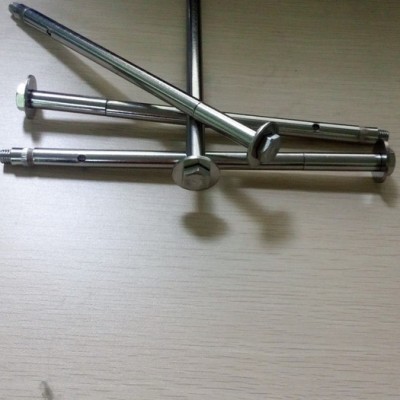 CSK不锈钢外六角膨胀螺丝，家装用螺丝