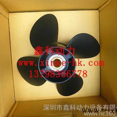 富豪VOLVO柴油机海水泵叶轮 发电机组零部件 沃尔沃螺旋浆图3