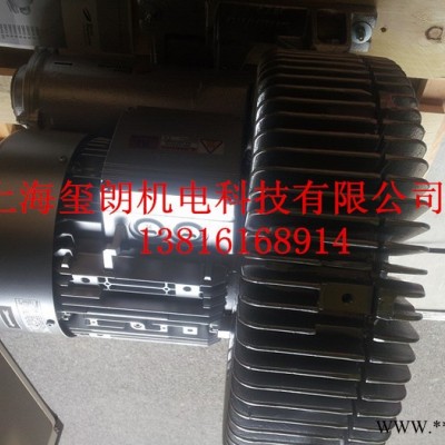 德国2BH1800-7AH06西门子鼓风机 西门子4KW单叶轮风机