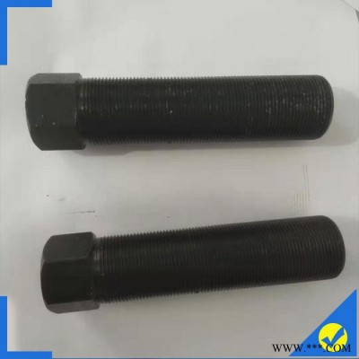 诺固  厂家定做  空心螺丝   机械设备通用通孔螺栓 机械配件图5