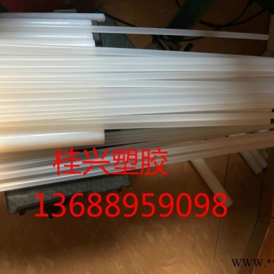 进口PCTFE板 聚三氟氯乙烯棒 加工PFA棒垫片 fep片密封件图1