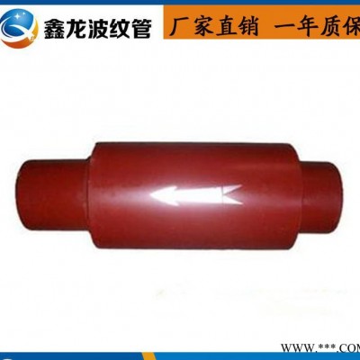 外压式轴向型波纹补偿器  不锈钢补偿器螺丝方式连接图2