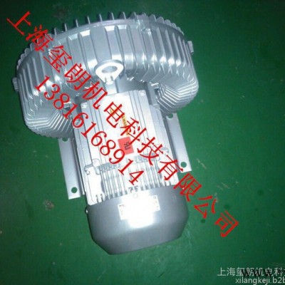西门子2BH1800-7AH17鼓风机 5.5KW单叶轮高压鼓风机图4