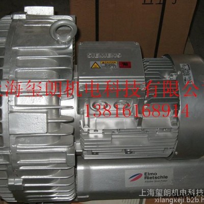 西门子2BH1800-7AH17鼓风机 5.5KW单叶轮高压鼓风机图3