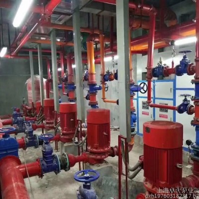 IH不锈钢化工立式多级离心泵 卧式多级泵自吸泵XBD-LL不锈钢叶轮和轴消防泵图2