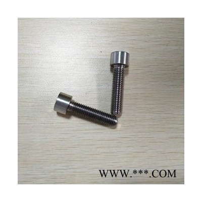 高温内六角紧固件A286螺丝A286螺栓图4