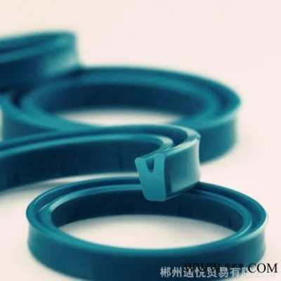 现货油缸防尘防漏油密封件 车削密封圈 无骨架油封 70*85图1