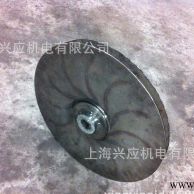 9-19  4号不锈钢叶轮 风叶 风机叶轮图1