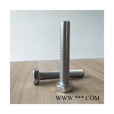欧美进口双相钢紧固件1.4460螺栓1.4460螺丝图8