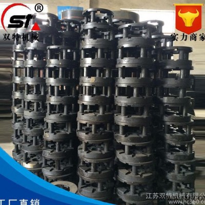 40鉻抛丸机叶轮 超高鉻抛丸机叶轮 江苏大丰40cr抛丸机叶