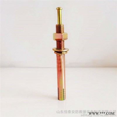 锤击膨胀螺栓 击芯膨胀螺丝举升机锤击式壁虎打入式壁虎图2
